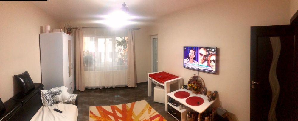 Apartament 1 camera, 40 mp, decomandat, zona Bucium Bellaria