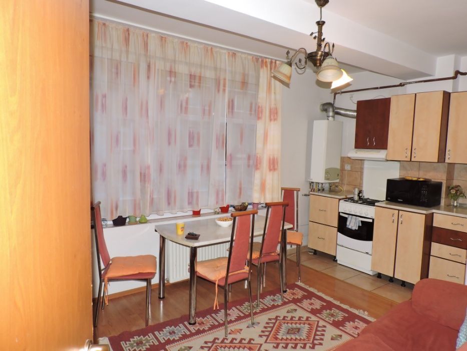Apartament 1 camera, finisat, utilat, parcare, Gheorgheni-Borhanci