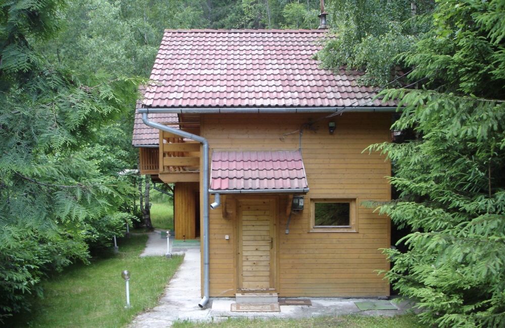 Cabana de vis la 35 km de Cluj
